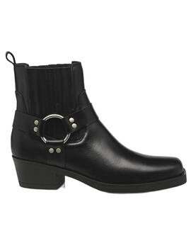 Botines Bryan Lois en negro 7802 mujer