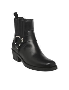 Botines Bryan Lois en negro 7802 mujer