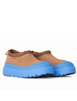 Zueco UGG Tasman azul Weather Hybrid hombre 