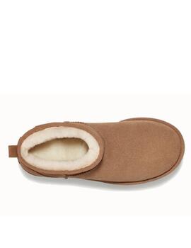 Botines UGG Chesnut Plataforma Ultra Mini