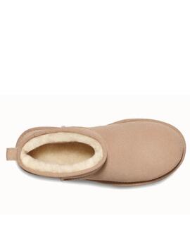 Botines UGG Sand Plataforma Ultra Mini 