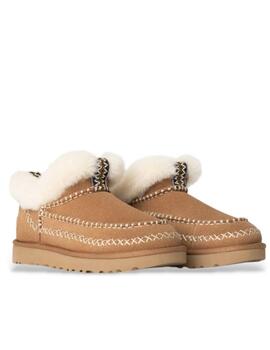 Botines UGG Alpine Ultra mini chesnut