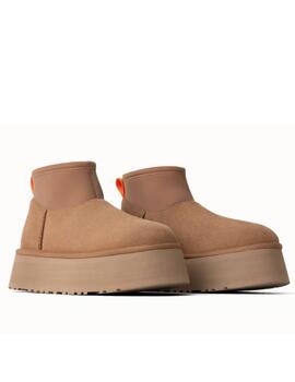 Botines UGG chesnut Classic Mini Dipper