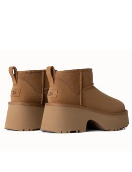 UGG Ultra miniNew Heights chesnut