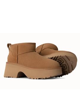 UGG Ultra miniNew Heights chesnut