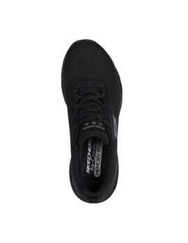 Deportiva Skechers negra waterproof 150213