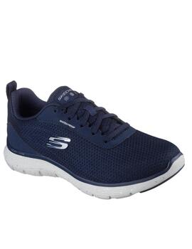 Deportiva Skechers azul para agua 150213