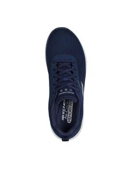 Deportiva Skechers azul para agua 150213