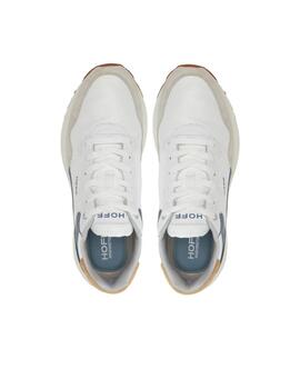 Deportiva HOFF Washington en blanco para hombre