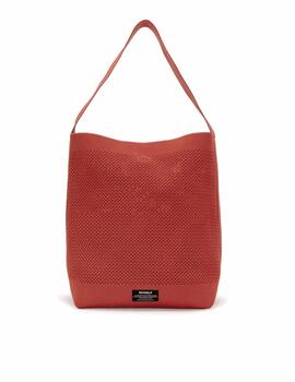 Bolso Ecoalf Tika bucket Amber mujer