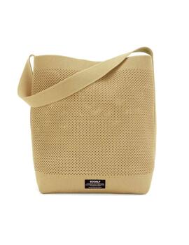 Bolso Ecoalf Tika bucket Rafia mujer 