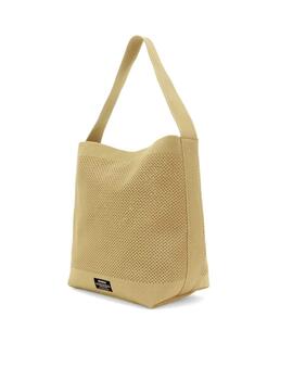 Bolso Ecoalf Tika bucket Rafia mujer 