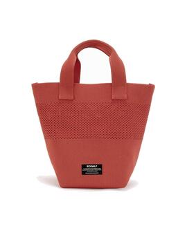 Bolso Ecoalf Tika mini bucket amber