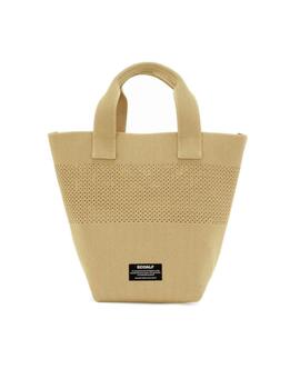 Bolso Ecoalf Tika mini bucket rafia