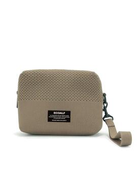 Bolso Ecoalf Clutch Tika topo mujer