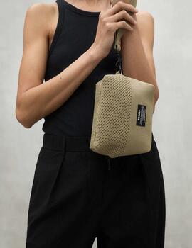 Bolso Ecoalf Clutch Tika topo mujer