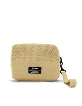 Bolso Ecoalf Clutch Tika rafia mujer 