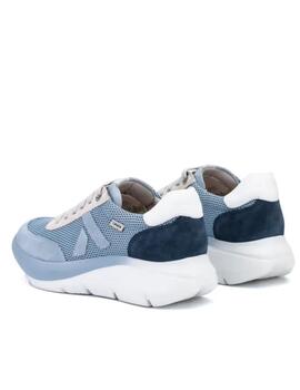 Deportiva Callaghan Algoritmo azul 62400 