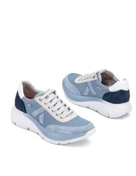 Deportiva Callaghan Algoritmo azul 62400 