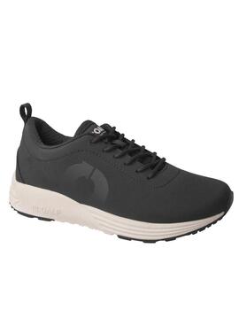 Deportiva Ecoalf Chicago negro mujer