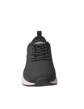 Deportiva Ecoalf Chicago negro mujer