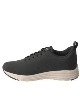 Deportiva Ecoalf Chicago negro mujer