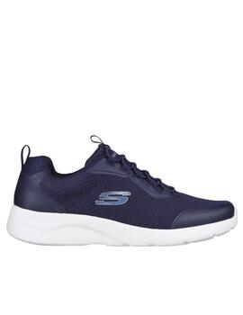 Skechers Dynamight hombre en azul