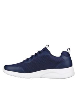 Skechers Dynamight hombre en azul