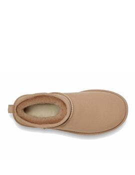 UGG Classic ultra mini sand mujer