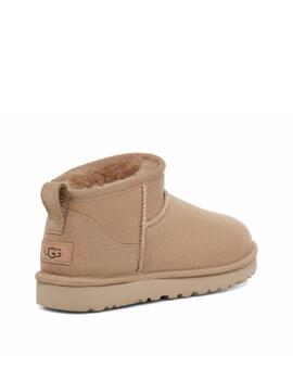 UGG Classic ultra mini sand mujer