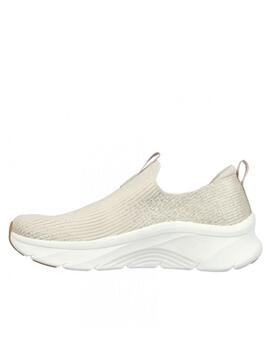 Deportivos Skechers 149689 beige arch fit mujer