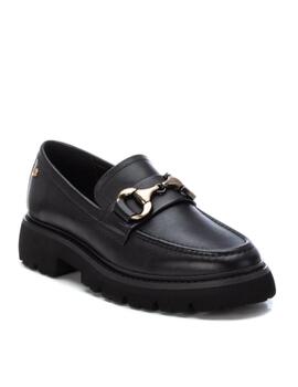 Mocasines Carmela en negro 161872 mujer