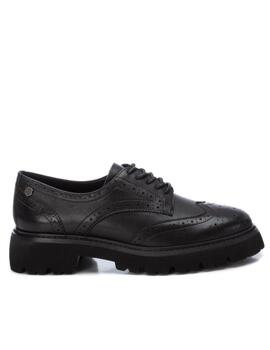 Zapatos oxford carmela 161953 negro mujer