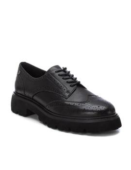 Zapatos oxford carmela 161953 negro mujer