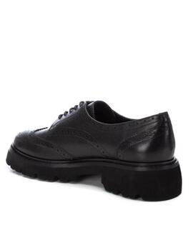 Zapatos oxford carmela 161953 negro mujer