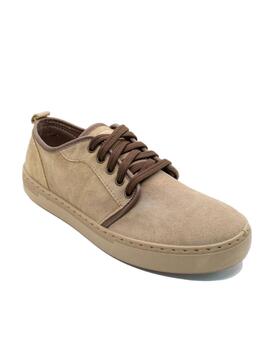 Zapatillas Natural World Miso beige hombre