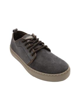 Zapatilla Natural World gris Miso hombre