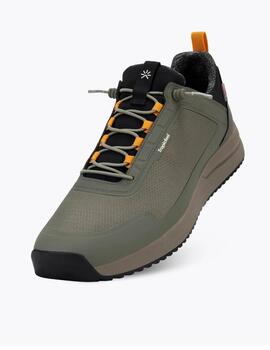 Deportiva Tropic Feel verde All Terrain HDRY