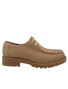 Wallabee Natural World beige 9070 hombre