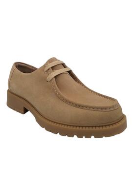 Wallabee Natural World beige 9070 hombre