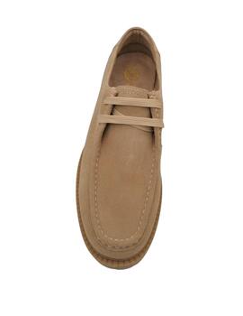 Wallabee Natural World beige 9070 hombre