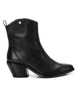 Botines west Carmela 161776 en negero mujer