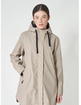 Chaqueta TANTÄ Snow gris mujer