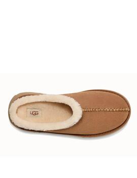 Zuecos UGG New Heights Cozy chesnut mujer