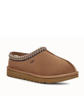 Zueco Tasman UGG chesnut mujer