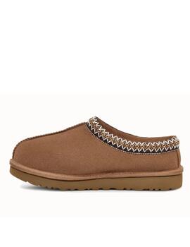 Zueco Tasman UGG chesnut mujer