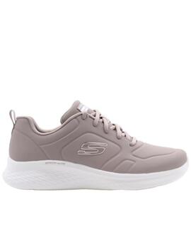 Deportiva Skechers gris 150047 mujer 