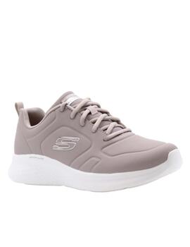 Deportiva Skechers gris 150047 mujer 