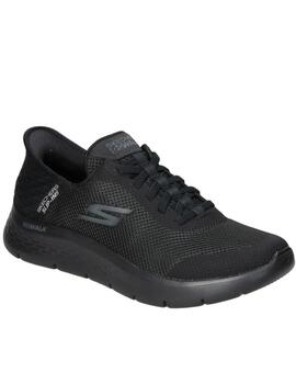 Zapatillas Skechers Slipins negro 216324 hombre 