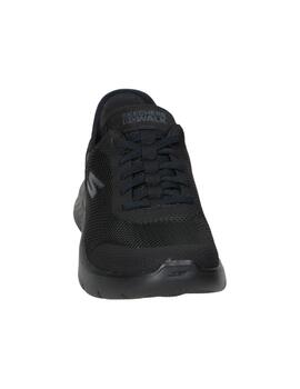 Zapatillas Skechers Slipins negro 216324 hombre 